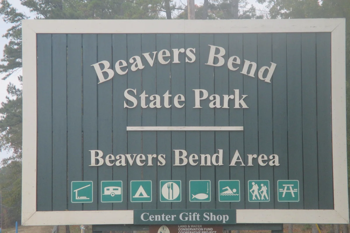 A1 RV Repair mobile service near Beavers Bend State Park in Broken Bow, Eastern Oklahoma