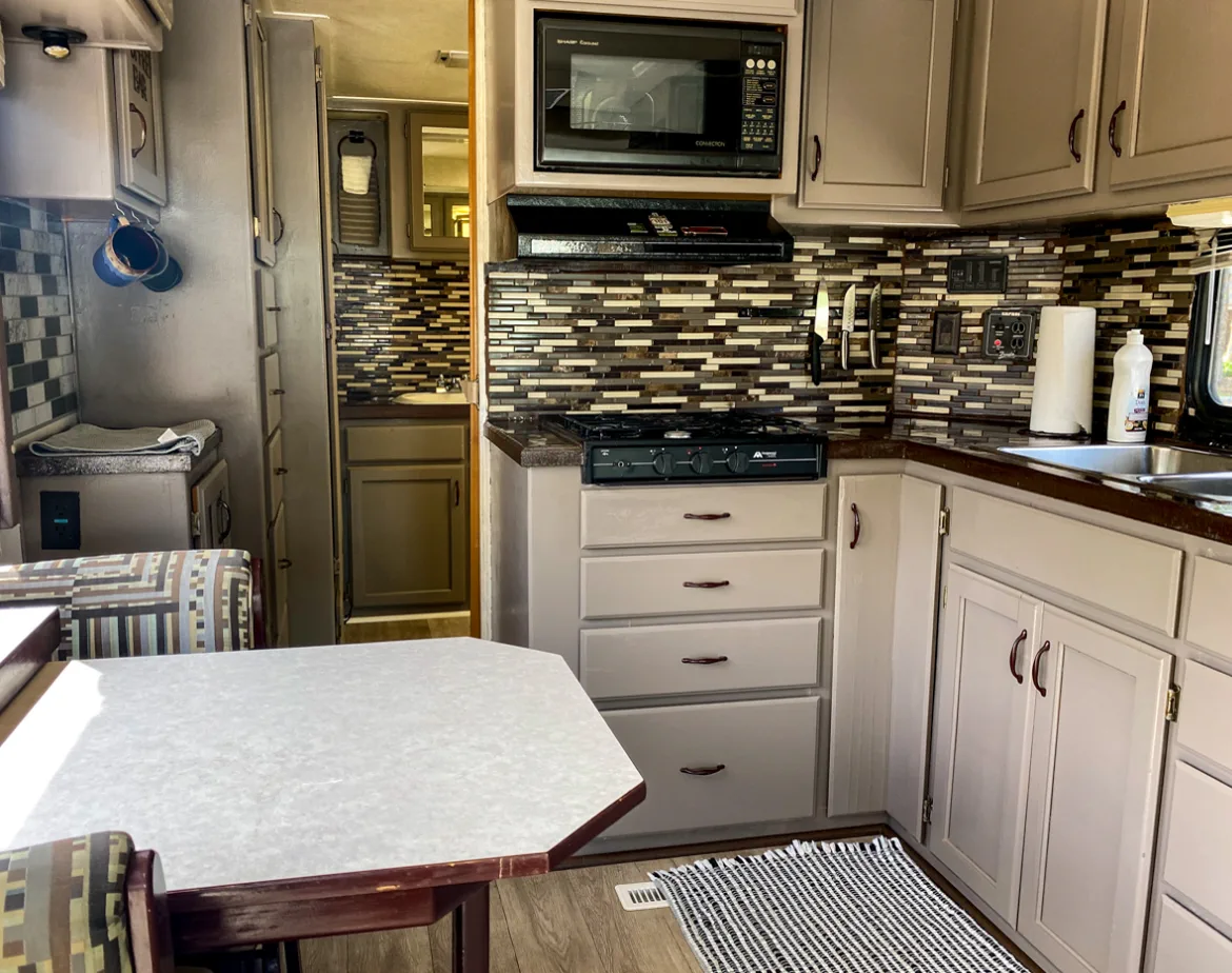 Same-day mobile RV repair from A1 RV Repair's nationwide network.