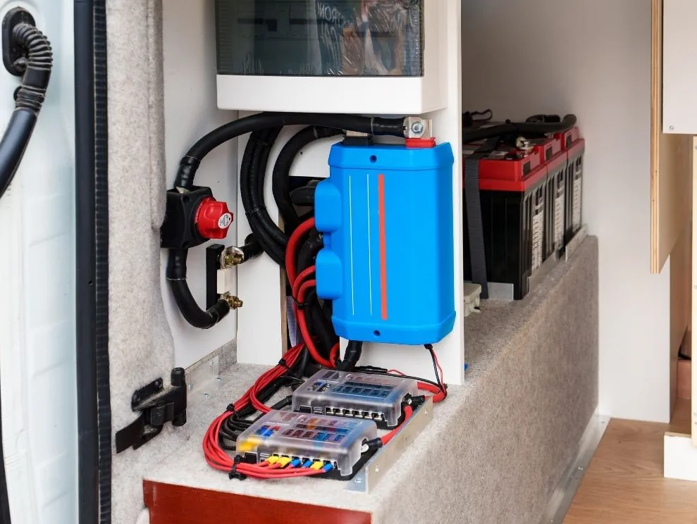 A1 RV Repair lithium and solar service in Islamorada, FL