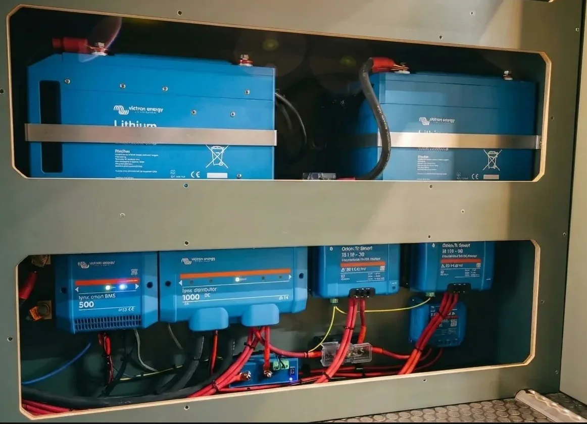 Transfer switch and shore-power service in Wellington, FL
