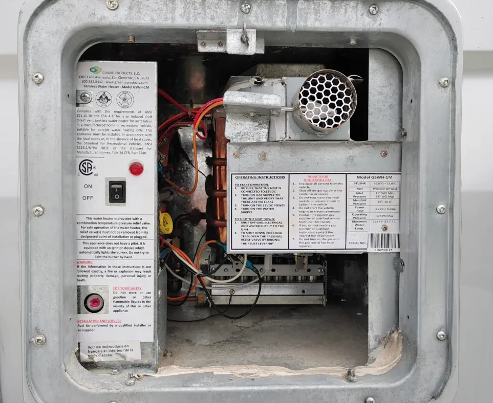 Hard-wired surge replacement on-site in Hollywood, FL