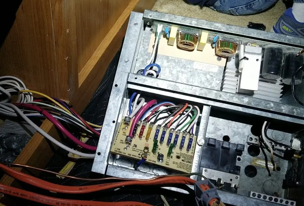 Trailer wiring repair in Pahokee, FL