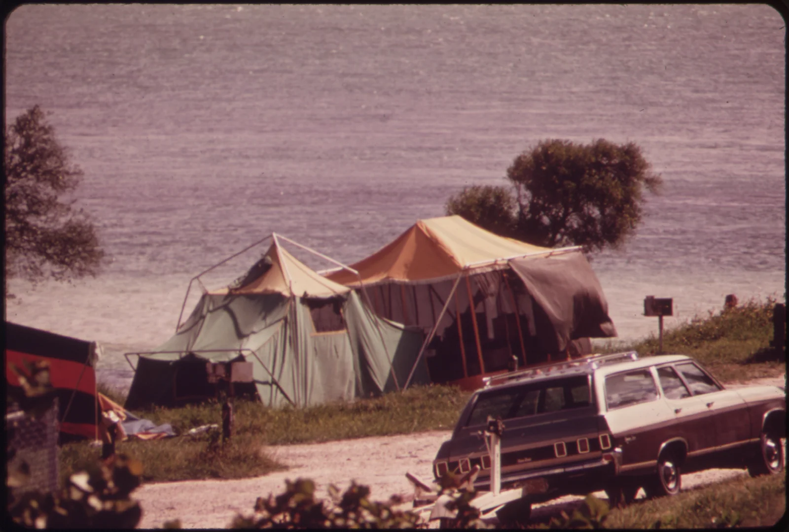 Florida coastal RV camping near Fort Lauderdale