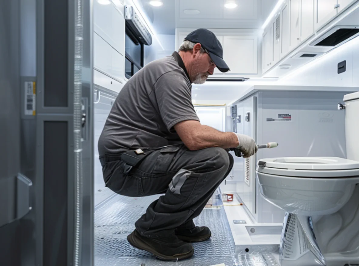 Plumbing repair on-site in Kendall, FL