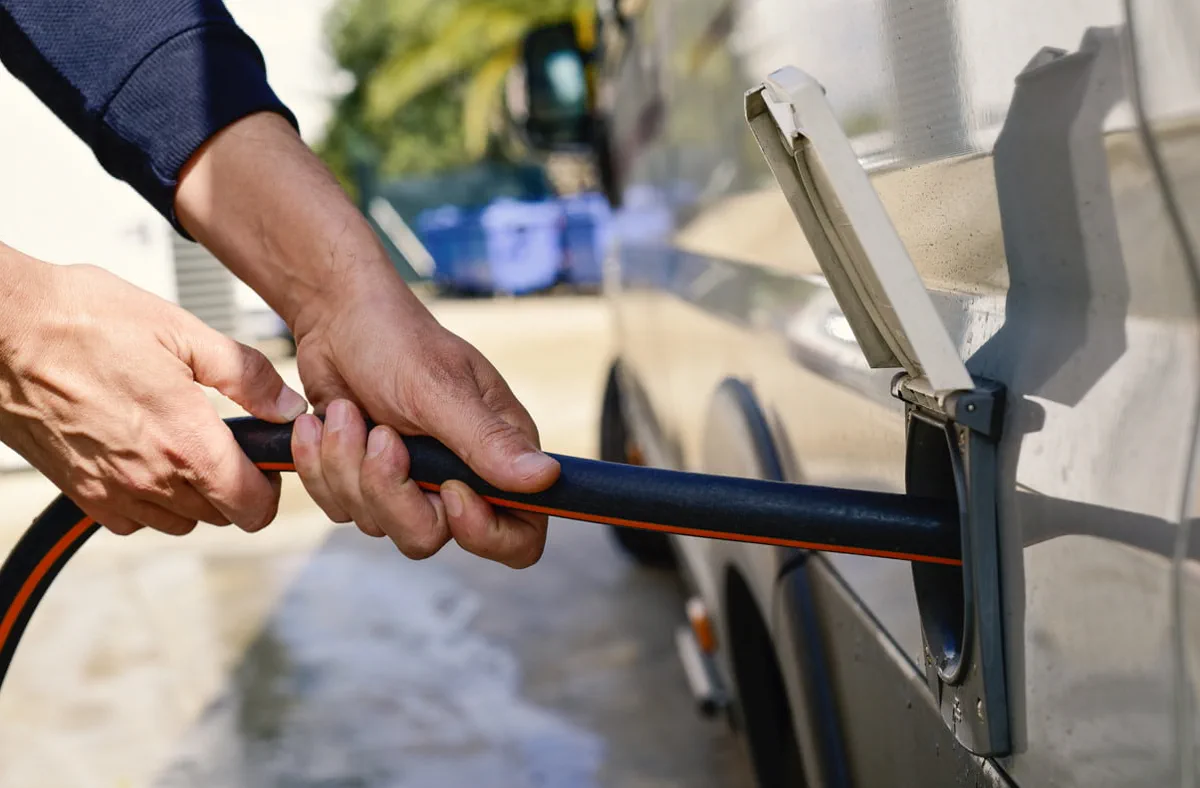 Plumbing repair on-site in Waco, TX