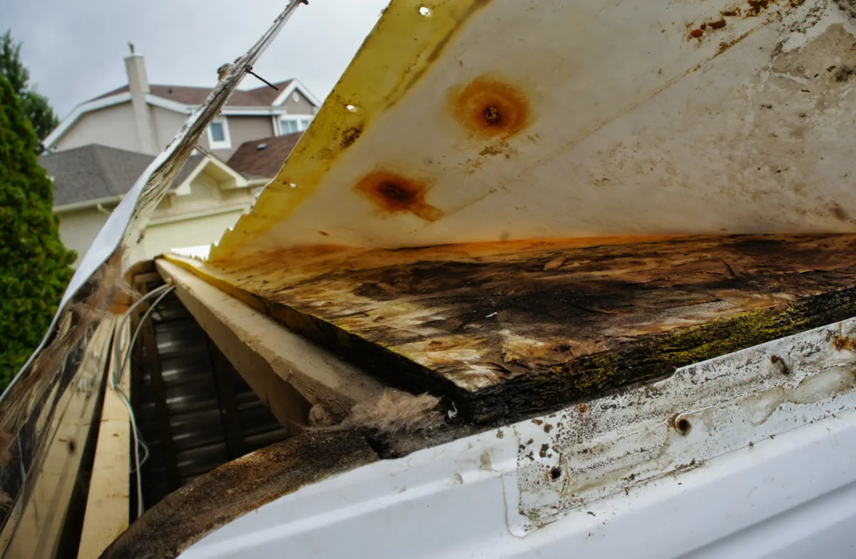RV roof maintenance timeline by type