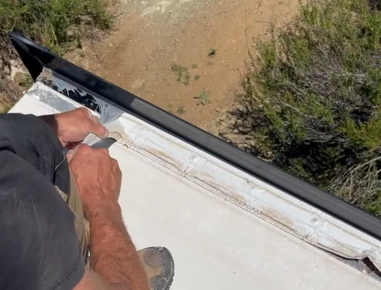 Roof reseal in The Acreage, FL