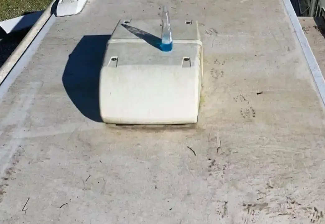 Best time for RV roof repair