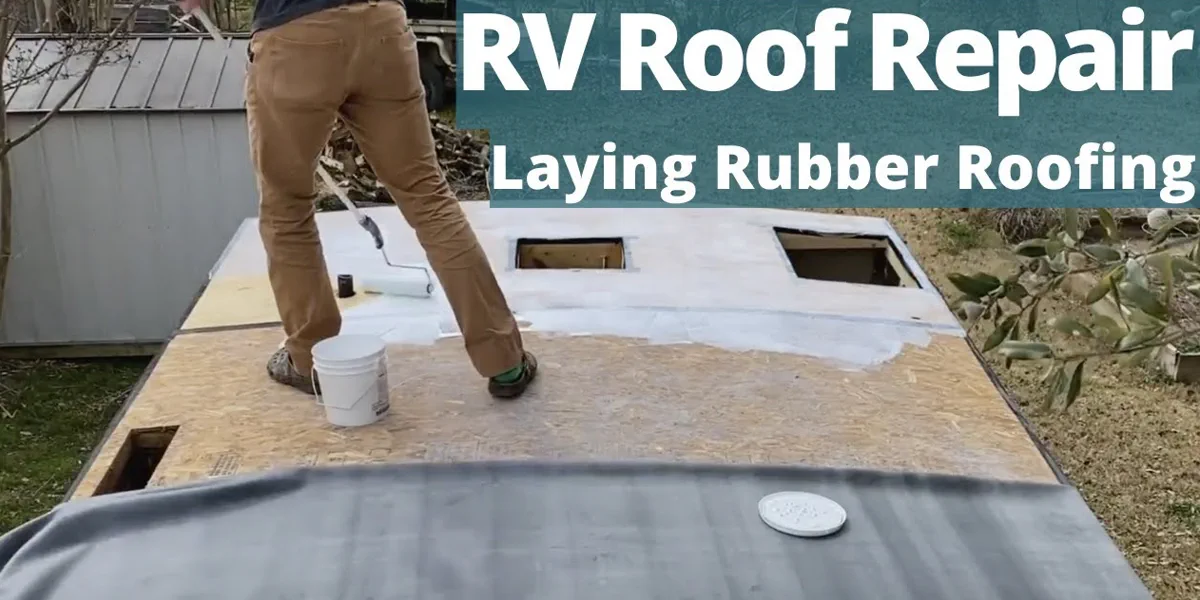 A1 RV Repair mobile service work in Wabasso, FL