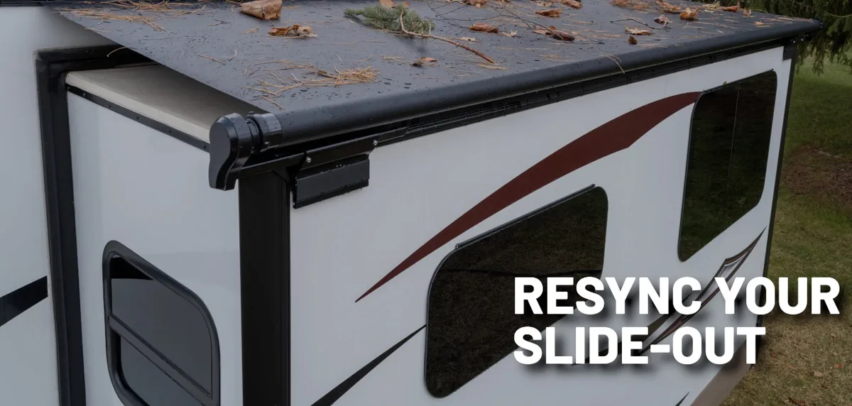 Schwintek slide service on-site in Marathon, FL