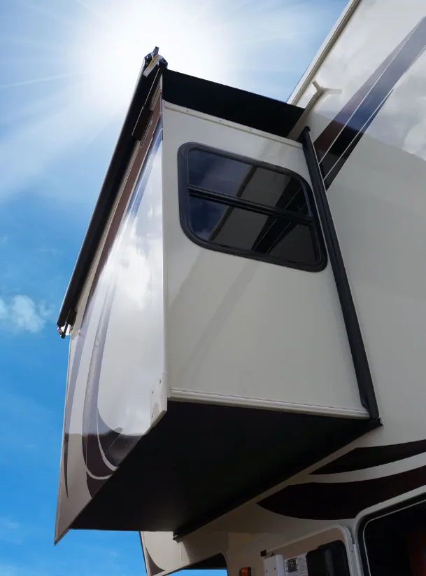 A1 RV Repair mobile service work in Roseland, FL